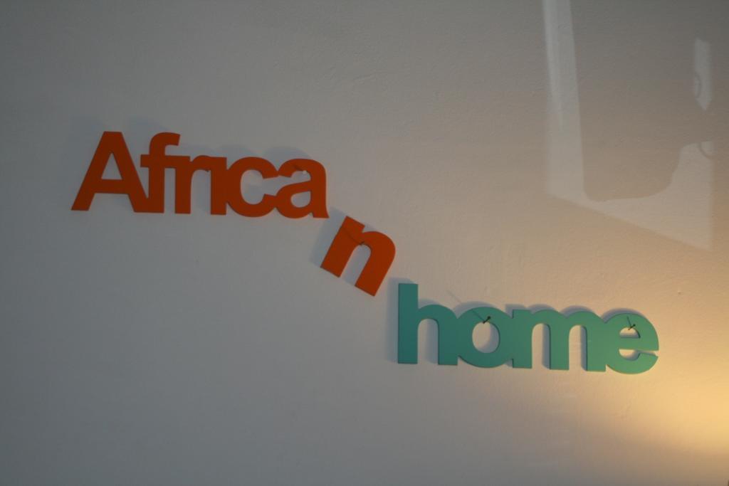 Africanhome Guesthouse Kapské Město Exteriér fotografie