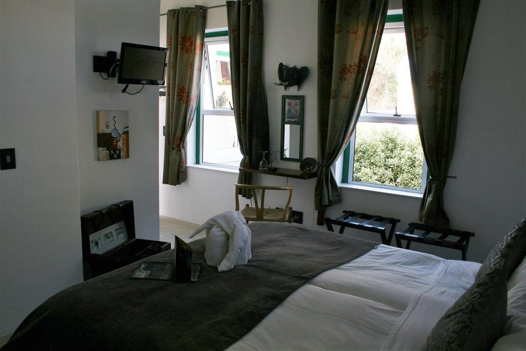 Africanhome Guesthouse Kapské Město Exteriér fotografie