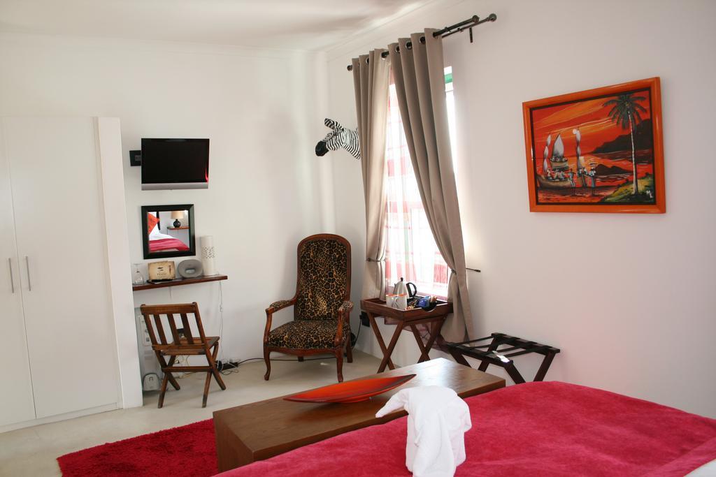 Africanhome Guesthouse Kapské Město Exteriér fotografie