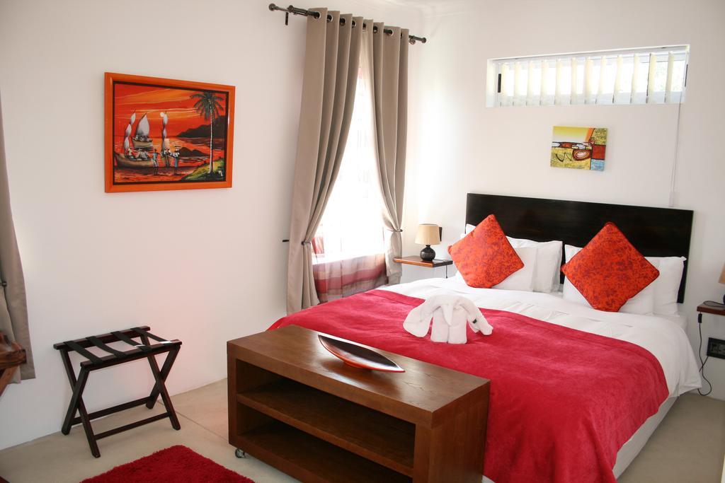 Africanhome Guesthouse Kapské Město Exteriér fotografie