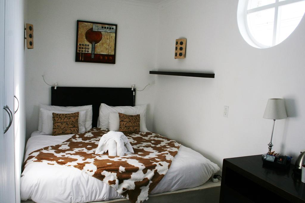 Africanhome Guesthouse Kapské Město Exteriér fotografie