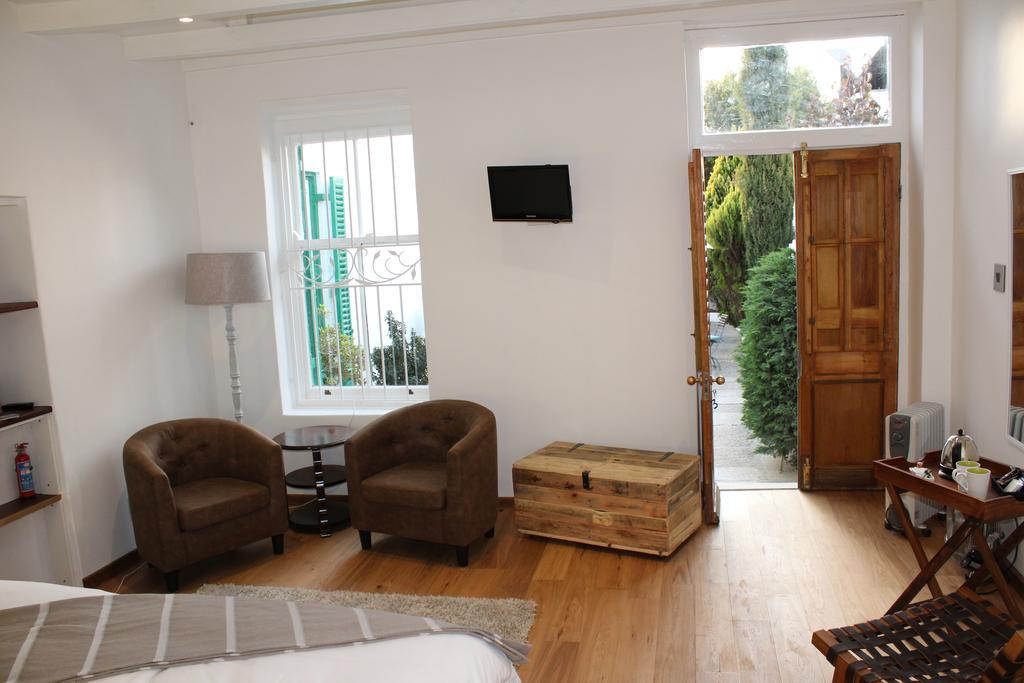 Africanhome Guesthouse Kapské Město Exteriér fotografie