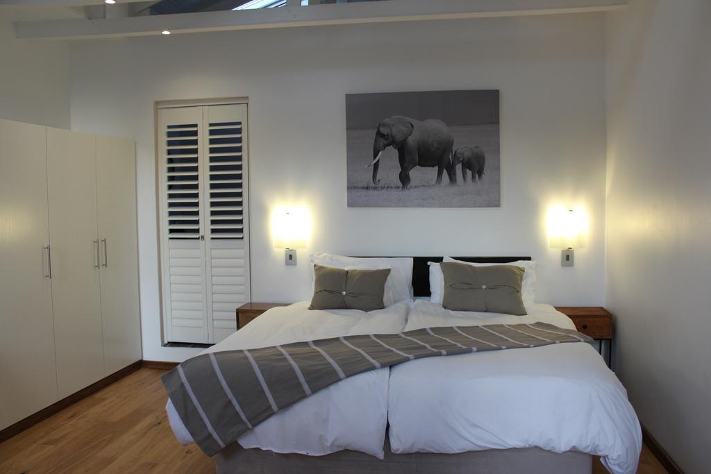Africanhome Guesthouse Kapské Město Exteriér fotografie