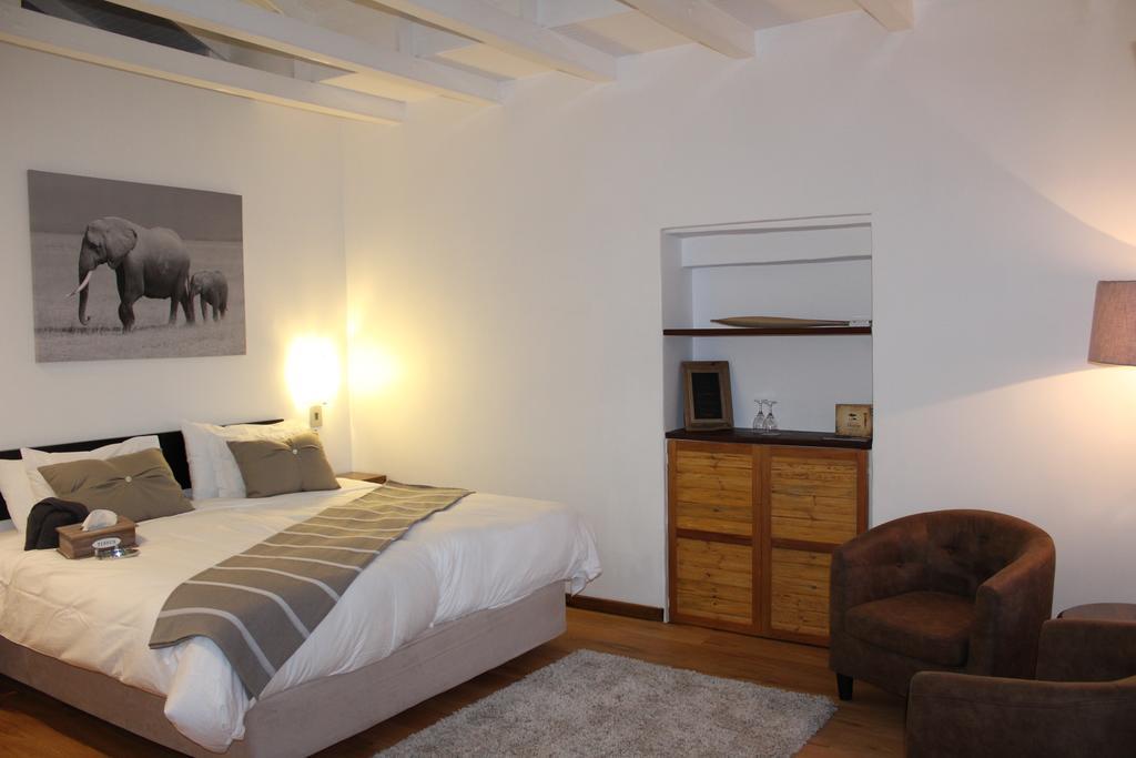 Africanhome Guesthouse Kapské Město Exteriér fotografie
