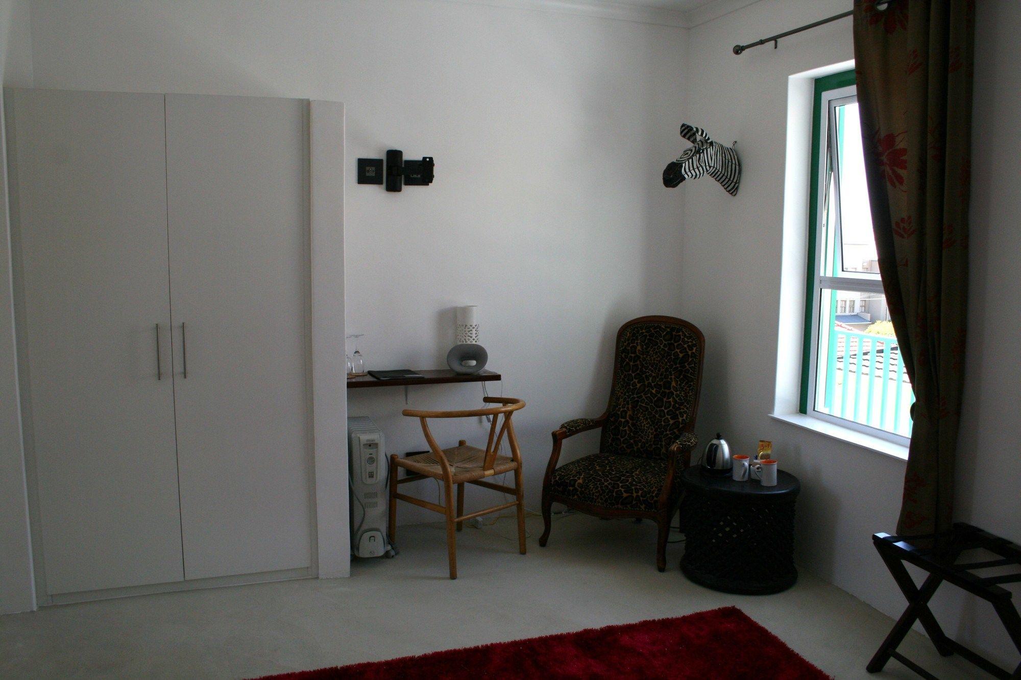 Africanhome Guesthouse Kapské Město Exteriér fotografie