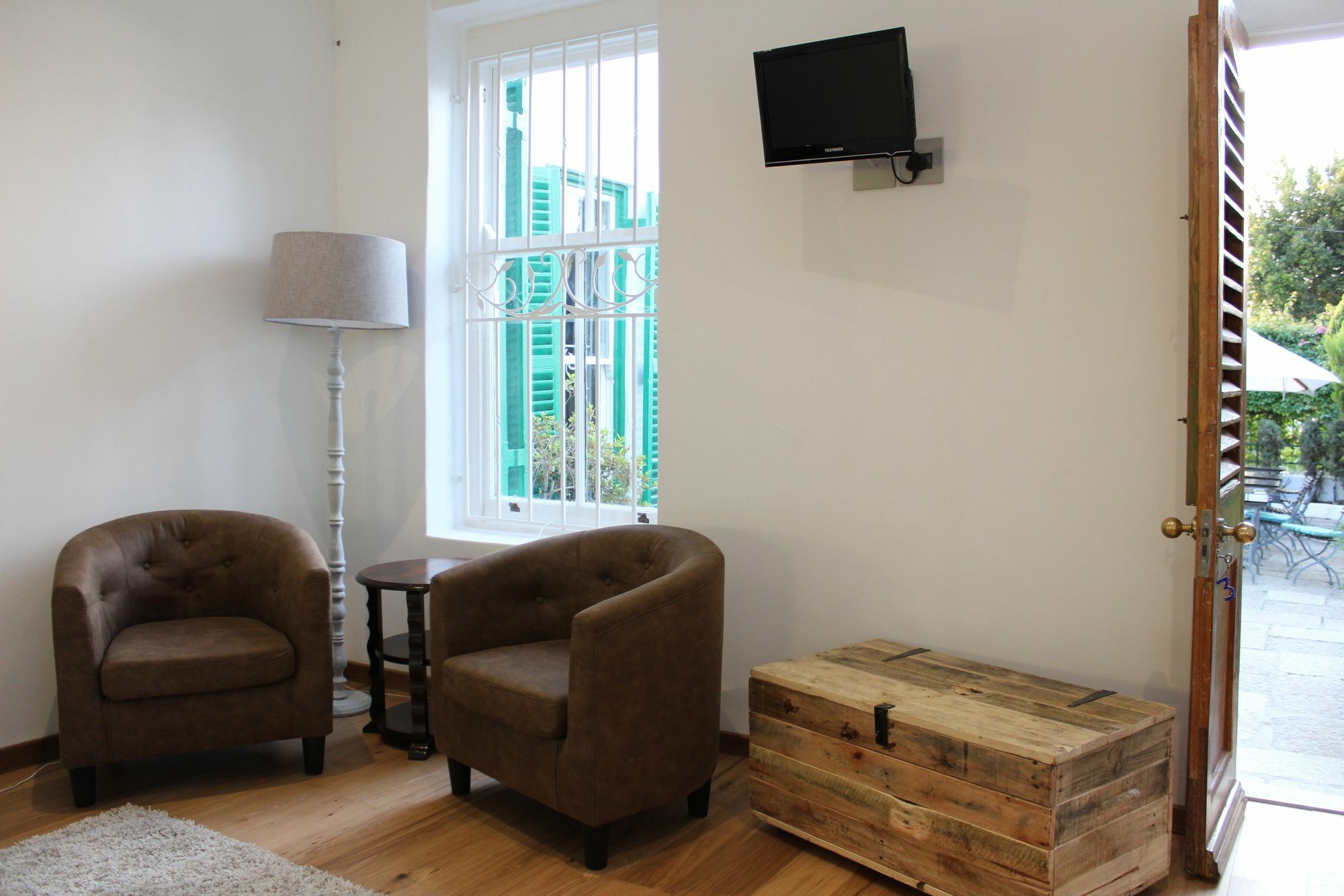 Africanhome Guesthouse Kapské Město Exteriér fotografie