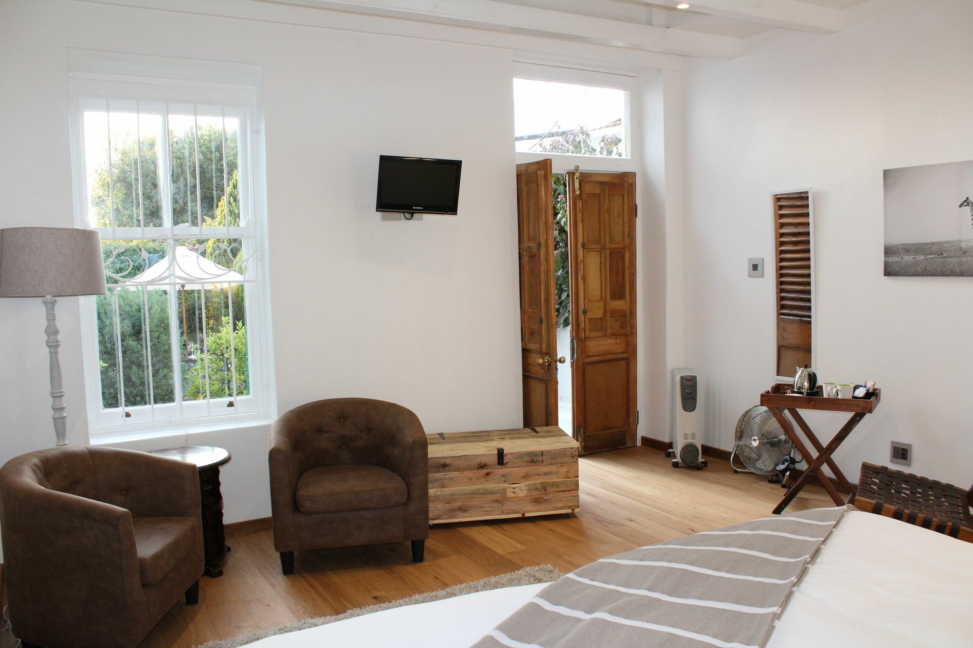 Africanhome Guesthouse Kapské Město Exteriér fotografie